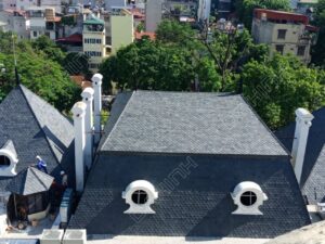 cửa sổ vòm