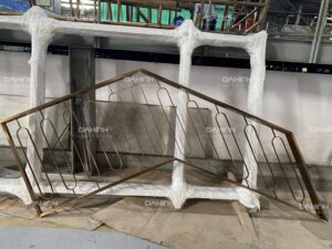 gia công inox mạ vàng