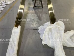 cửa inox 2 cánh
