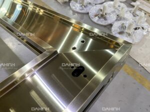 Cửa inox 2 cánh đẹp 15 cửa inox 2 cánh