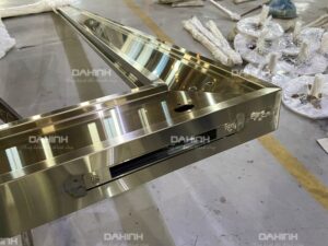 Cửa inox 2 cánh đẹp 16 cửa inox 2 cánh