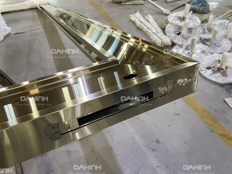 Cửa inox 2 cánh đẹp 24 cửa inox 2 cánh