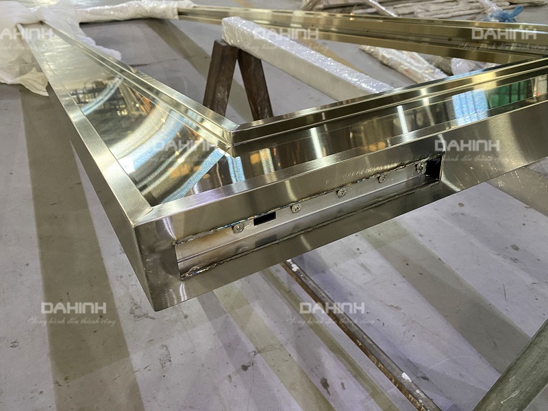Cửa inox 2 cánh đẹp 27 cửa inox 2 cánh