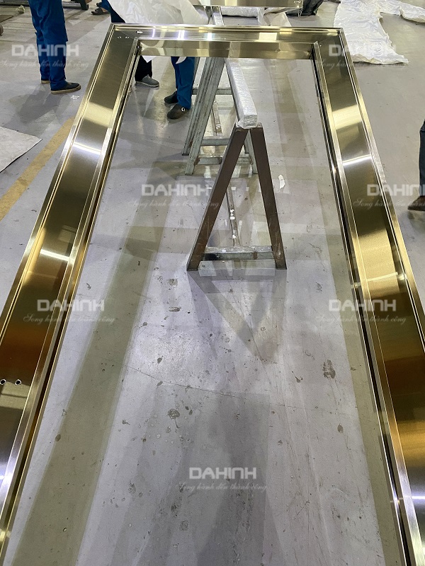 Cửa inox 2 cánh đẹp 22 cửa inox 2 cánh