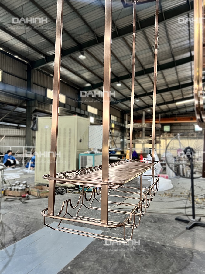 Giá treo ly rượu vang Giá treo ly rượu vang