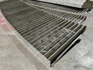 Tấm grating inox 304 9 grating
