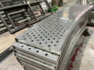 Tấm grating inox 304 11 grating