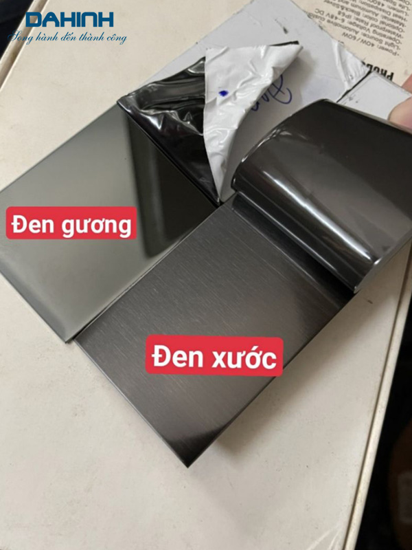 Lập là inox 304 16 lap la 17
