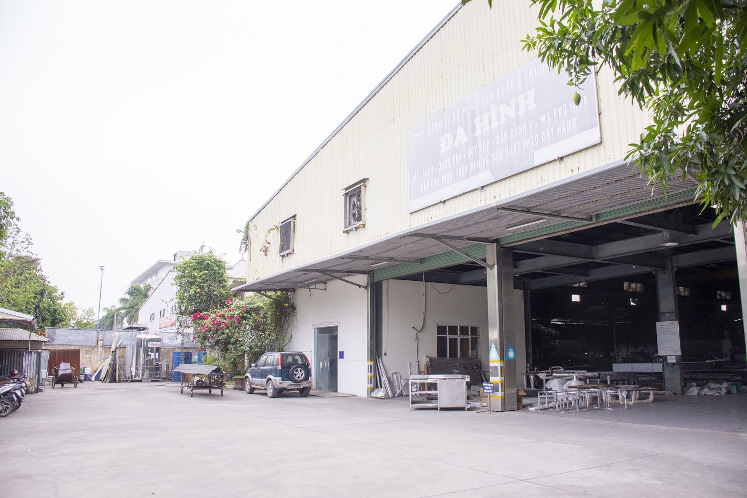 Đa Hình đồng hành cùng Vicostone 4 DSC 9128 1