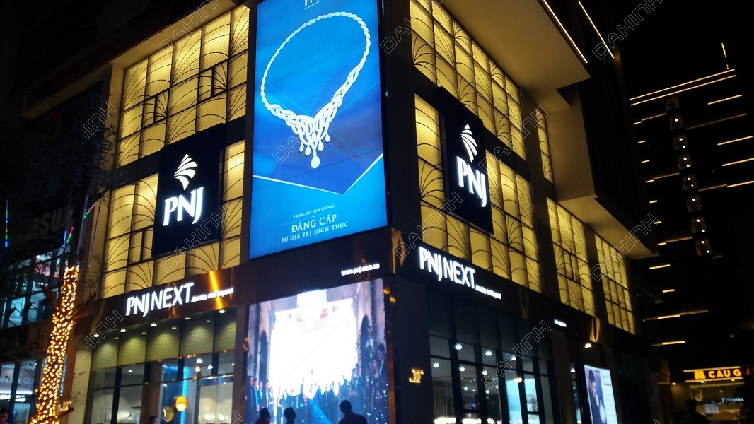 PNJ Cầu Đất