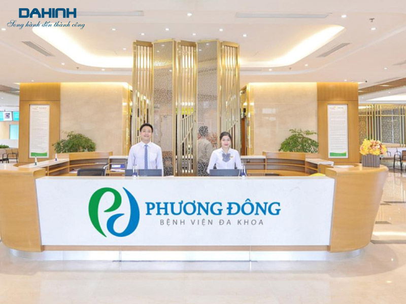bệnh viện đa khoa phương Đông