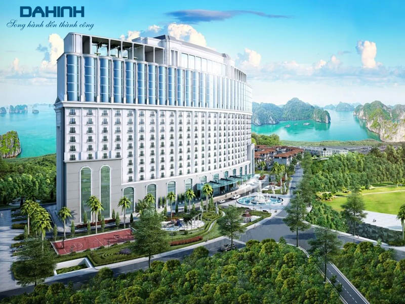 Đa Hình tự hào đồng hành cùng Dự Án FLC Hạ Long 7 flc ha long 2