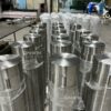 trụ chắn inox