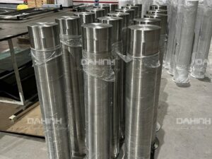 Trụ chắn inox