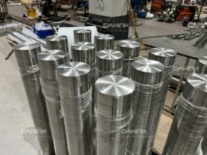 Trụ chắn inox