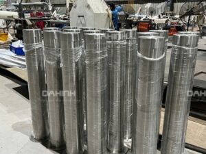 Trụ chắn inox