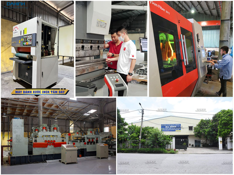 gia công cơ khí theo yêu cầu